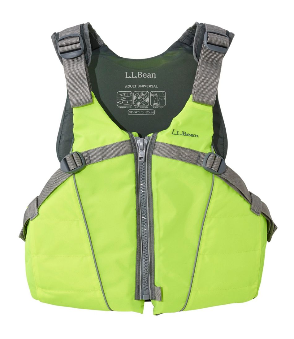 Adults' L.L.Bean Universal Fit Mesh-Back PFD L.L.Bean Everyday