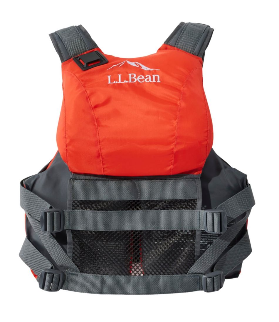 Adults' L.L.Bean Universal Fit Mesh-Back PFD L.L.Bean Everyday