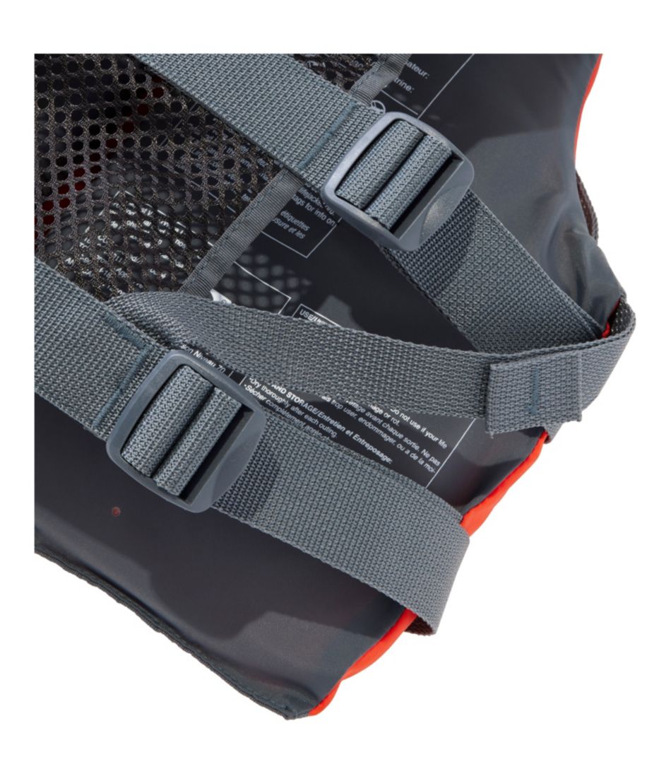 Adults' L.L.Bean Universal Fit Mesh-Back PFD L.L.Bean Everyday