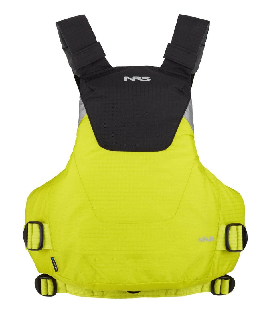 NRS Ninja PFD L.L.Bean Recommended