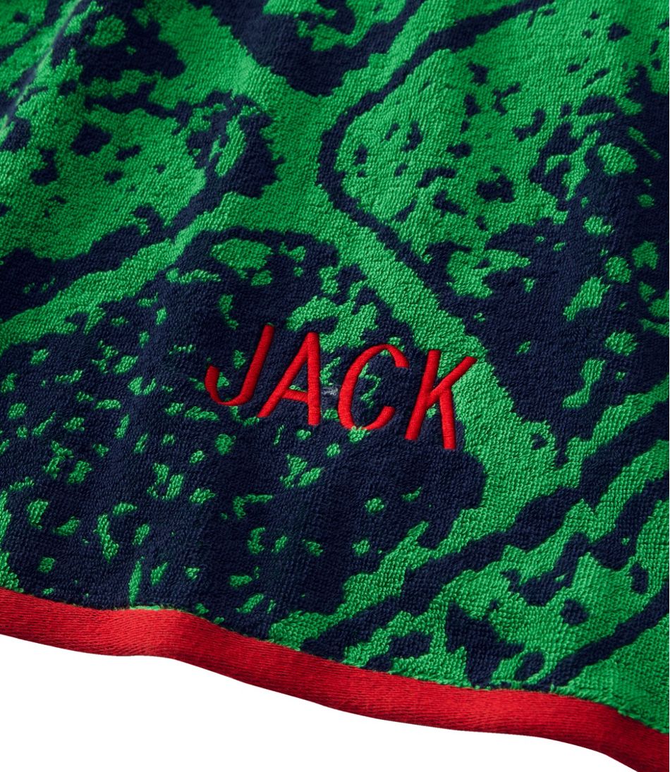 turtle beach towel L.L.Bean Essential