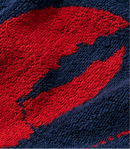 Seaside Beach Towel, Lobsters L.L.Bean New
