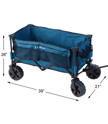 L.L.Bean Collapsible Wagon L.L.Bean Popular