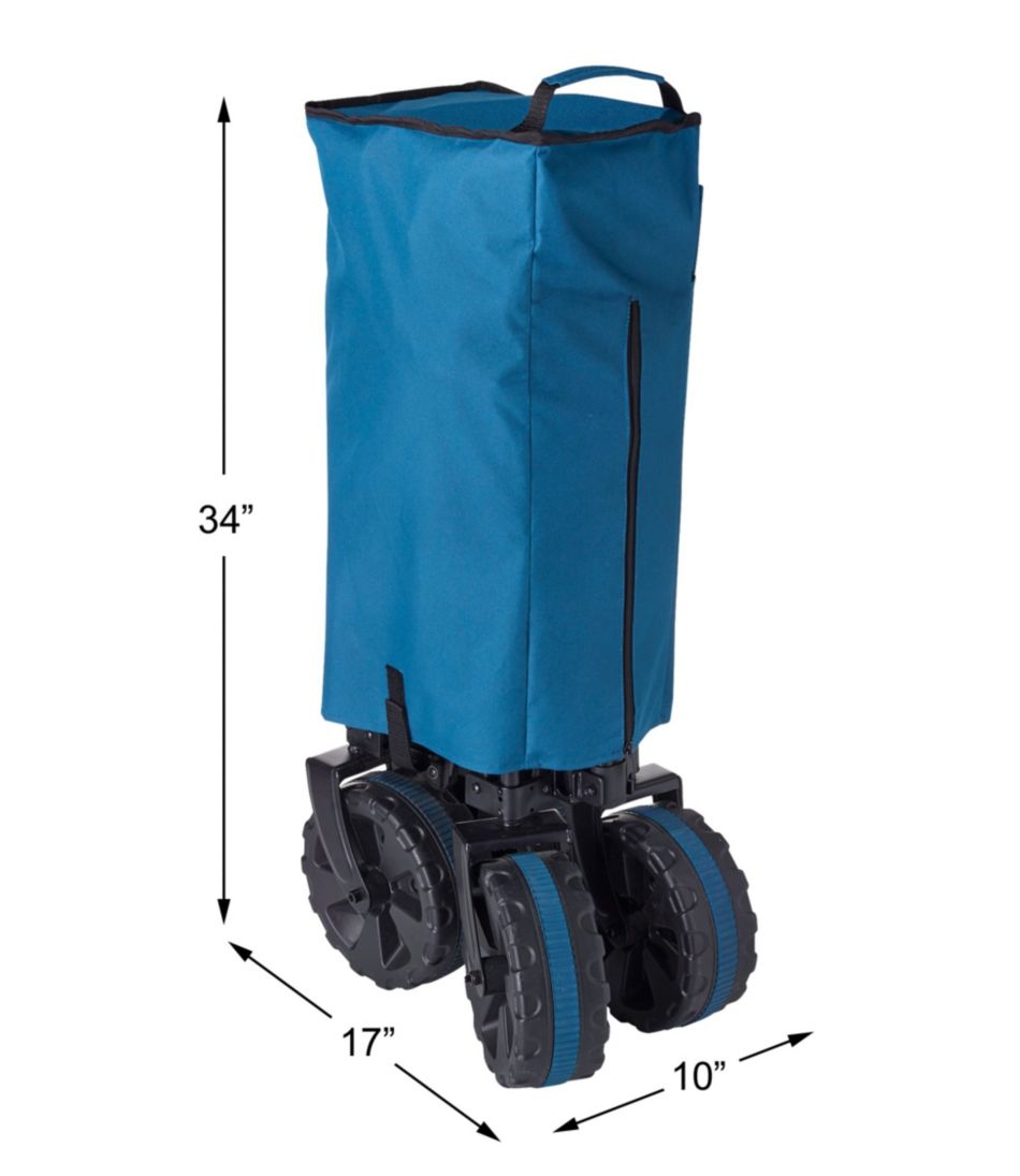 L.L.Bean Collapsible Wagon L.L.Bean Popular
