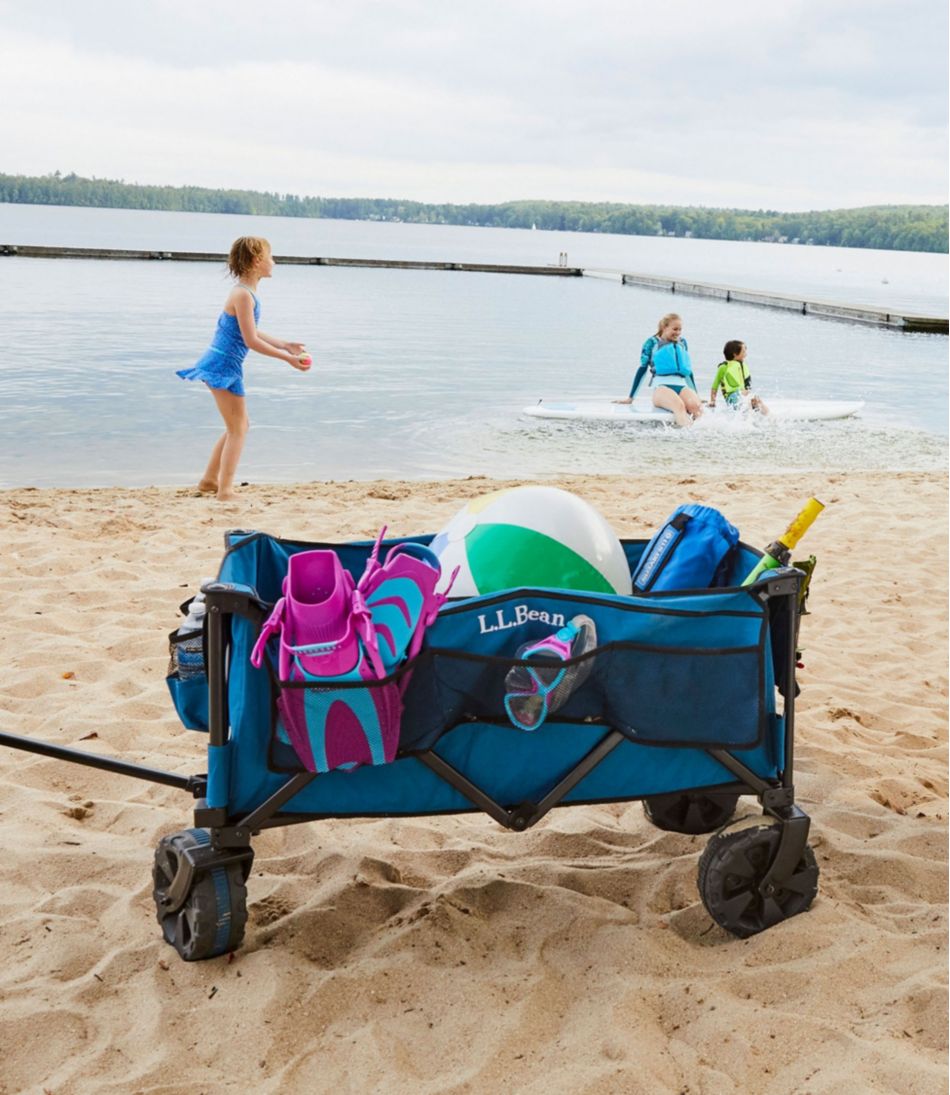 L.L.Bean Collapsible Wagon L.L.Bean Popular