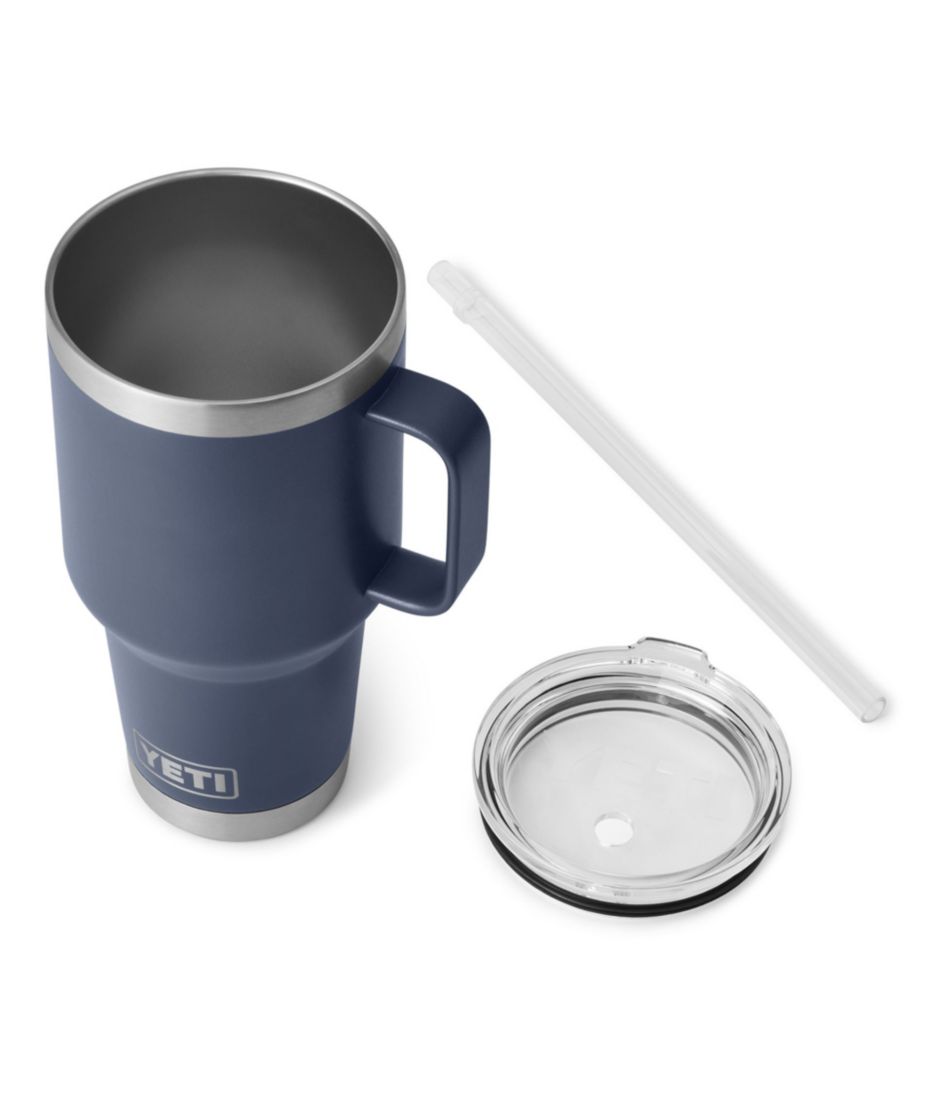 Yeti Rambler Straw Mug, 35 oz. L.L.Bean Value