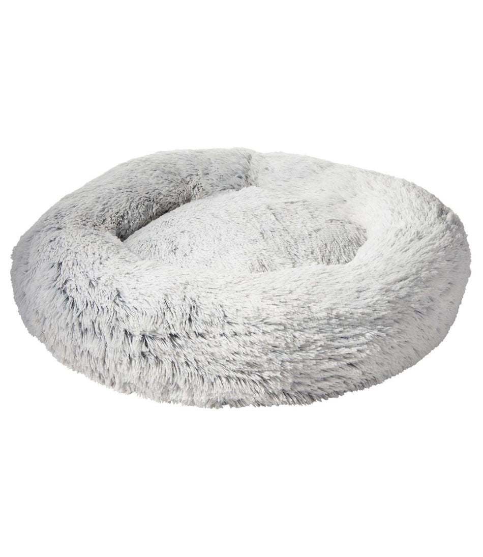 Plush Cuddler Dog Bed L.L.Bean Everyday