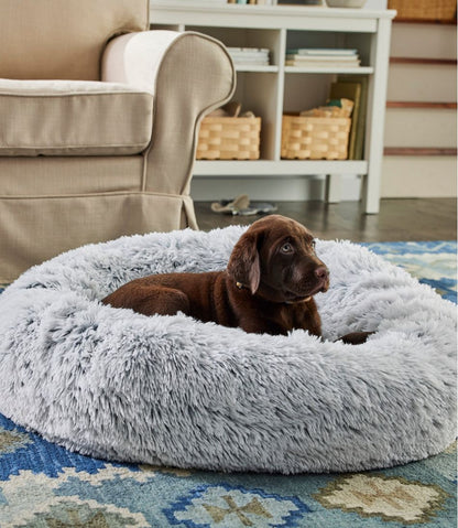 Plush Cuddler Dog Bed L.L.Bean Everyday