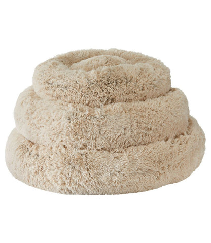 Plush Cuddler Dog Bed L.L.Bean Everyday