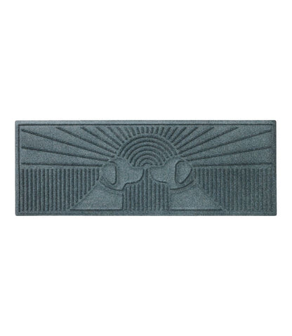 Everyspace Recycled Waterhog Wide Doormat, Sunrise Dogs L.L.Bean Featured