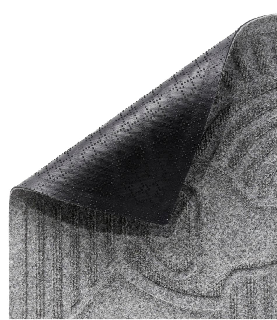 Everyspace Recycled Waterhog Wide Doormat, Sunrise Dogs L.L.Bean Featured
