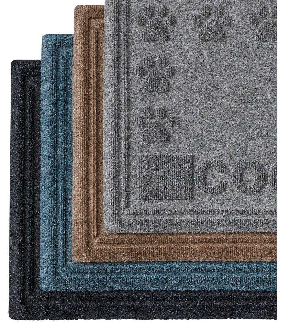 Recycled Waterhog Dog Placemat, Personalized L.L.Bean Premium