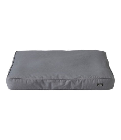 Premium Denim Dog Bed, Rectangular L.L.Bean Featured