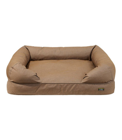 Premium Therapeutic Dog Bed Couch L.L.Bean Popular