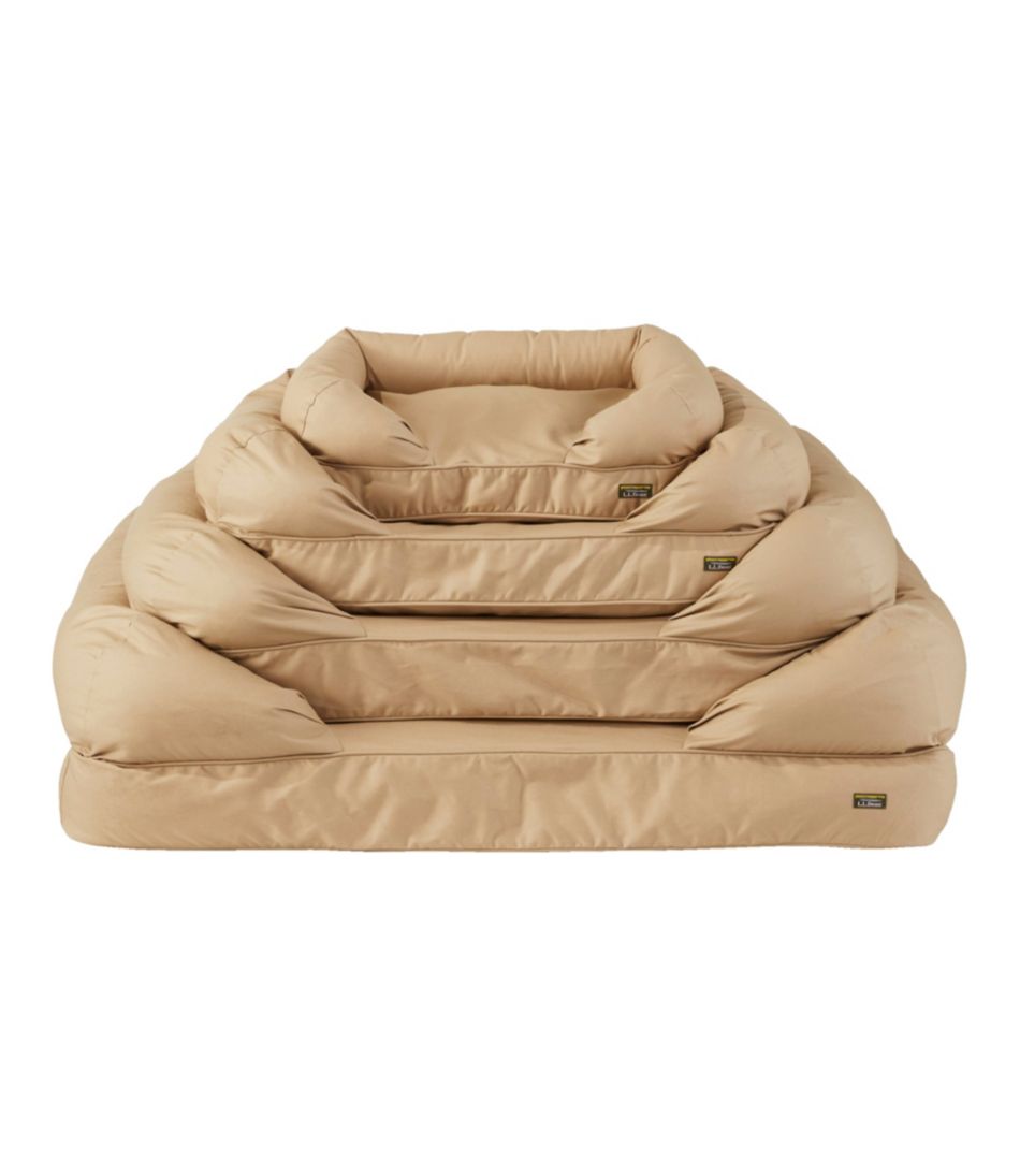 Premium Therapeutic Dog Bed Couch L.L.Bean Popular