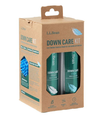 L.L.Bean Down Care Kit L.L.Bean Recommended