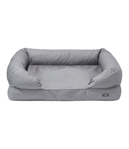 Premium Denim Dog Couch L.L.Bean Classic