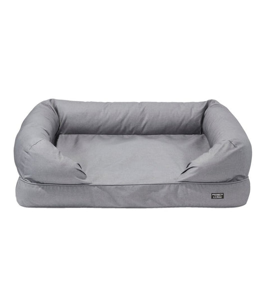Premium Denim Dog Couch L.L.Bean Classic