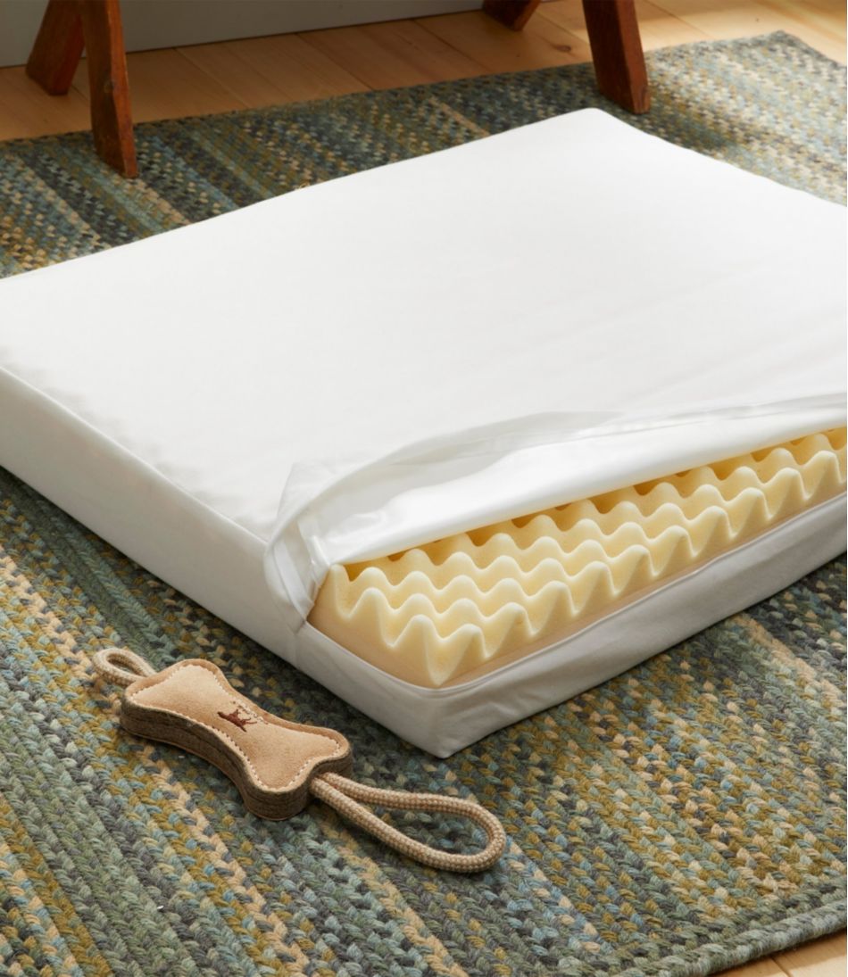 Protective Pet Bed Liner, Rectangular L.L.Bean Essential