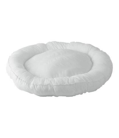 Premium Denim Dog Bed, Round L.L.Bean Value