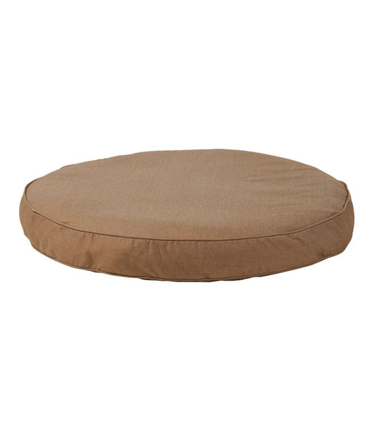 Premium Denim Dog Bed Replacement Cover, Round L.L.Bean Popular