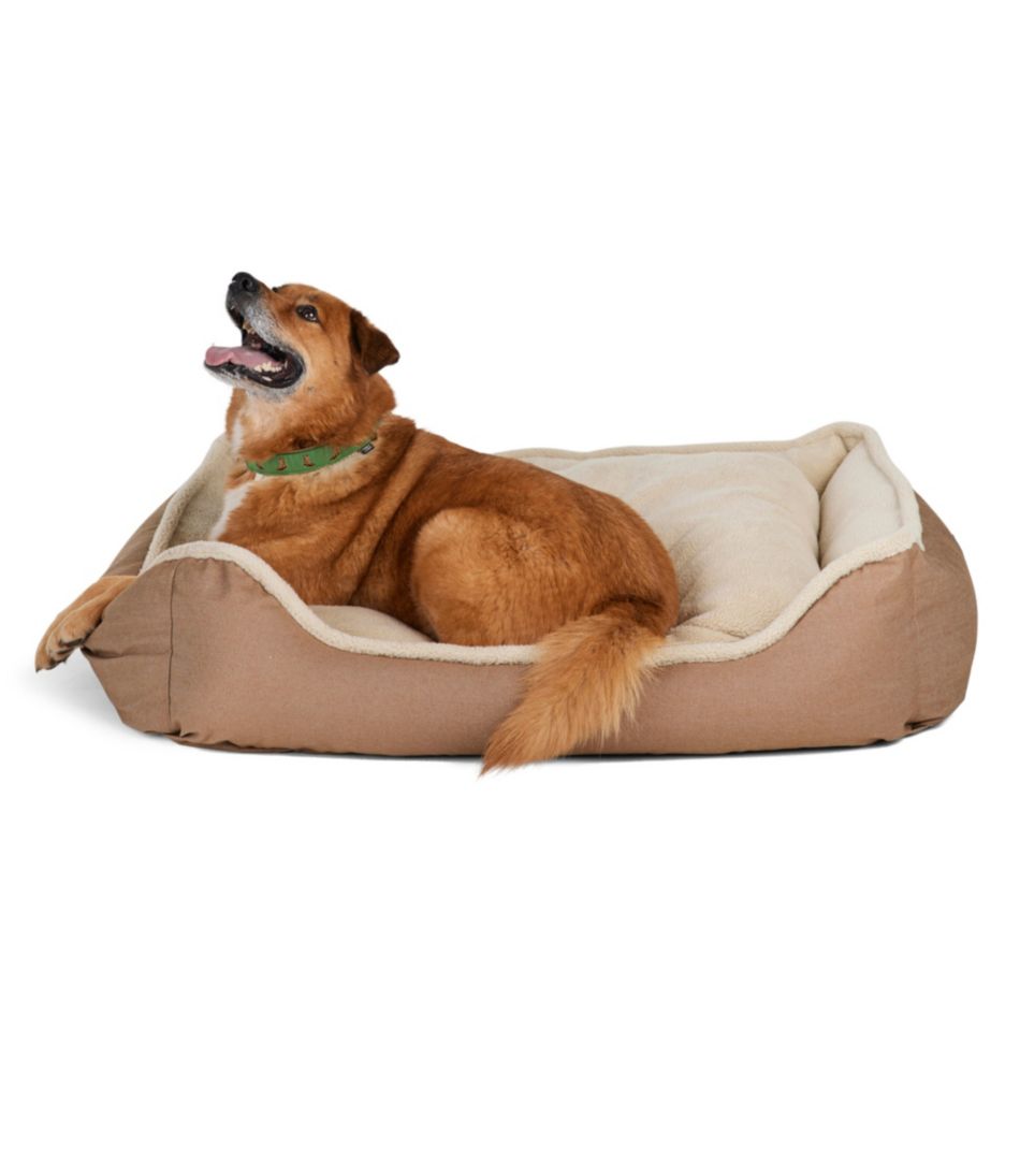 Premium Cuddler Dog Bed L.L.Bean Top Pick