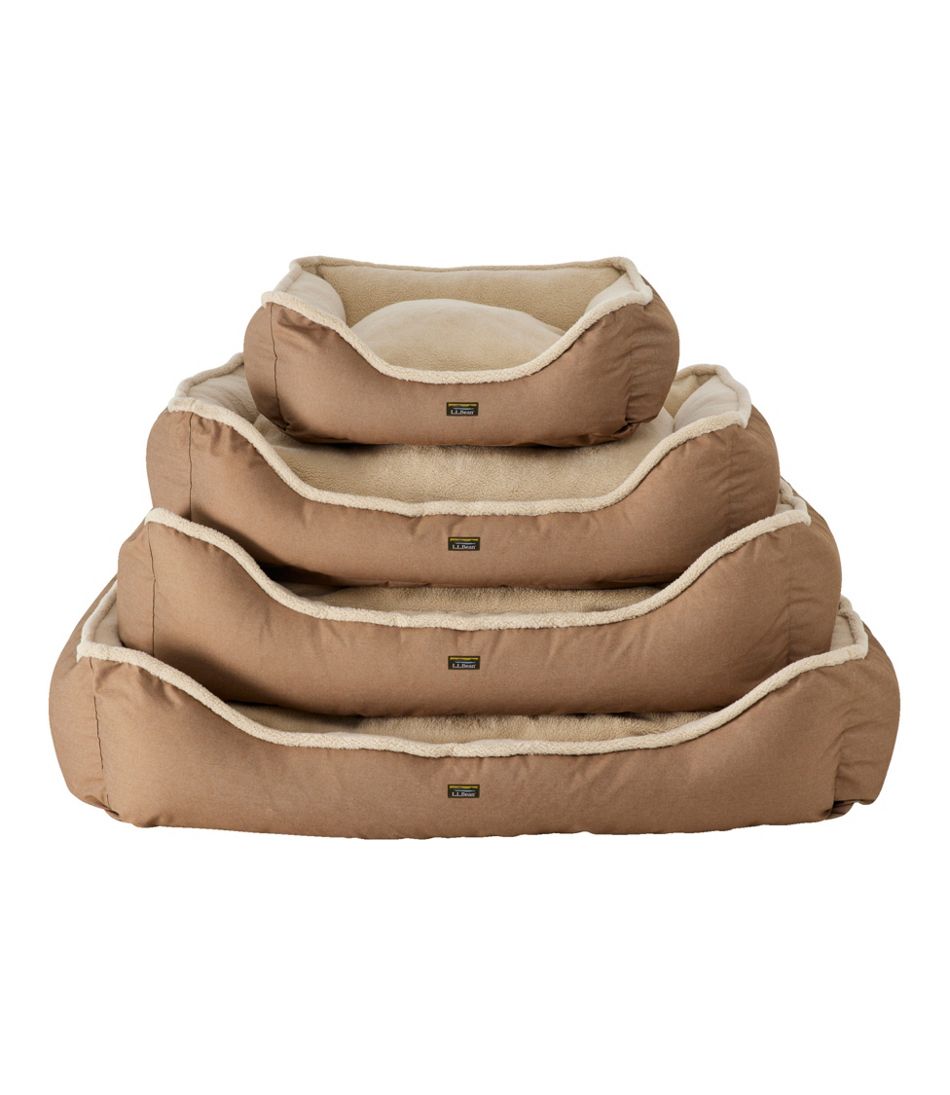 Premium Cuddler Dog Bed L.L.Bean Top Pick