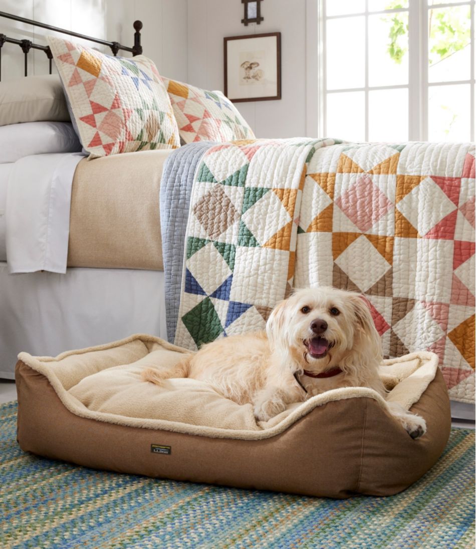 Premium Cuddler Dog Bed L.L.Bean Top Pick