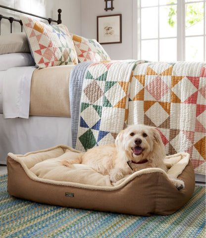 Premium Cuddler Dog Bed L.L.Bean Top Pick