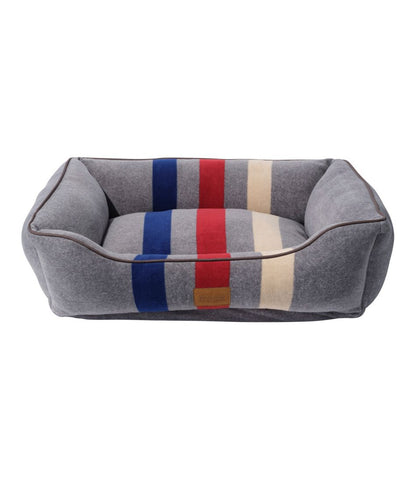 Cabin Stripe Dog Bed L.L.Bean Premium