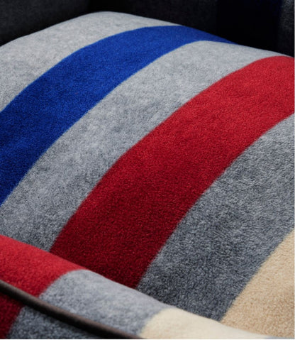 Cabin Stripe Dog Bed L.L.Bean Premium