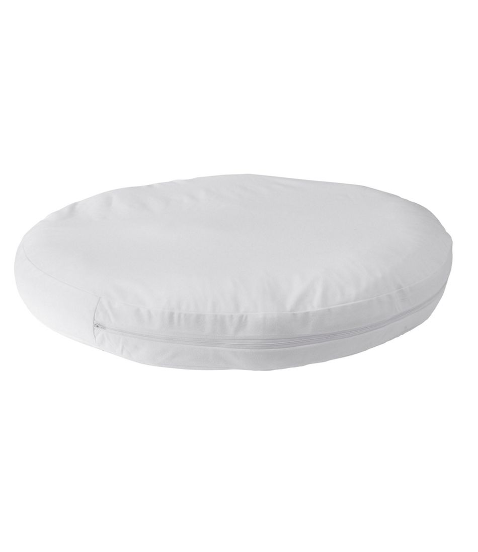 Protective Pet Bed Liner, Round L.L.Bean New