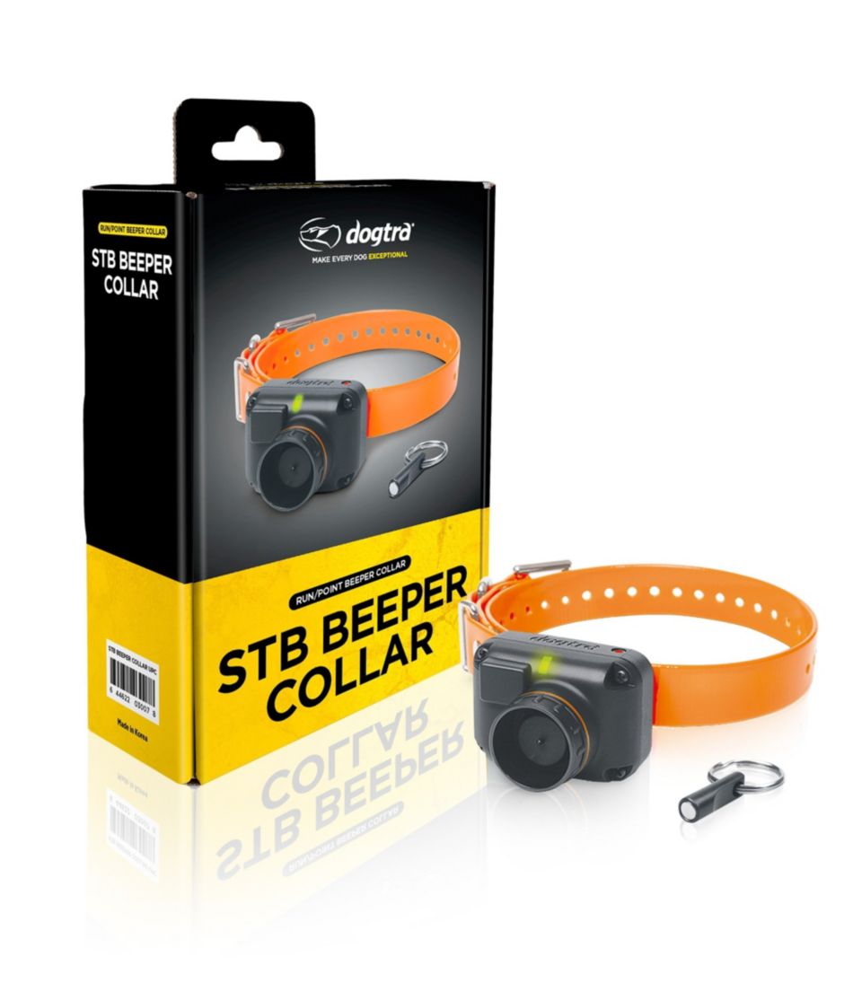 Dogtra STB Beeper Collar L.L.Bean Everyday