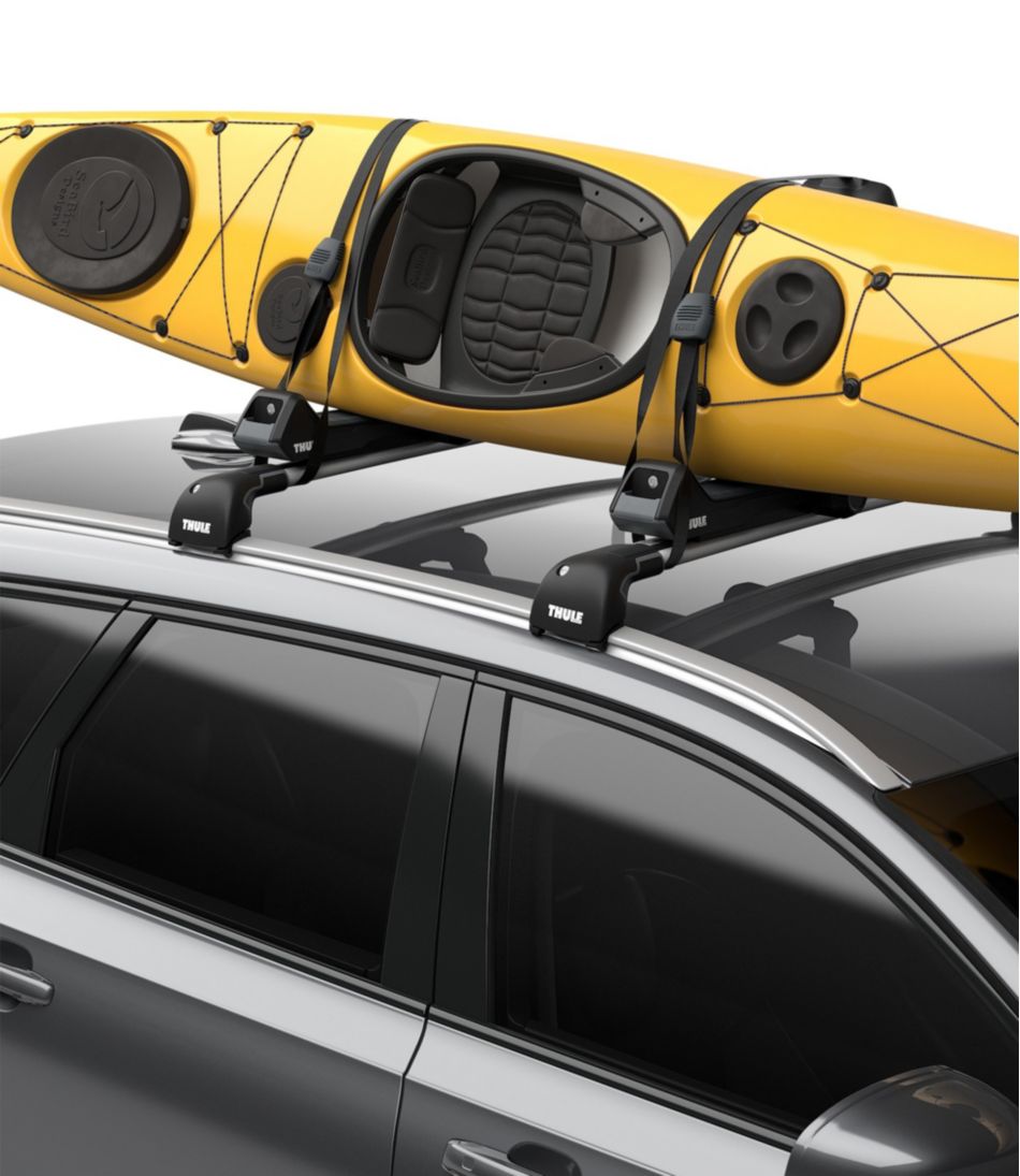 Thule 849 Hull-a-Port Aero Kayak Carrier L.L.Bean Value