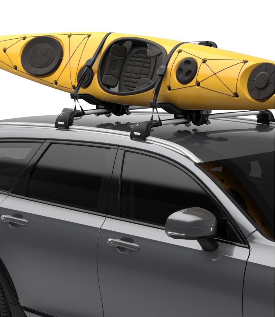 Thule 890 Compass Kayak/SUP Carrier L.L.Bean Premium