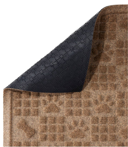 Waterhog Dog Bones and Paws Mat L.L.Bean Trending