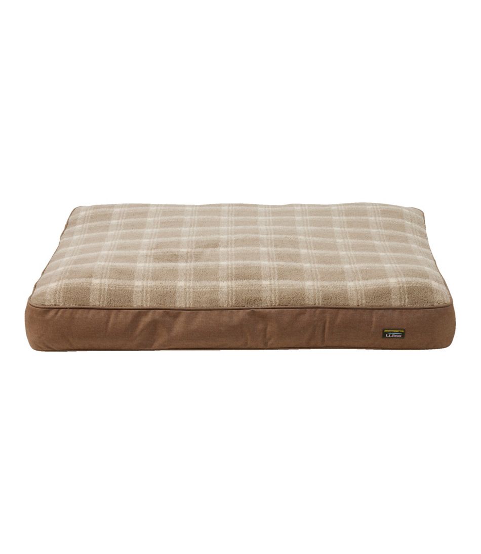 Premium Fleece Dog Bed Replacement Cover, Rectangular L.L.Bean Best Seller
