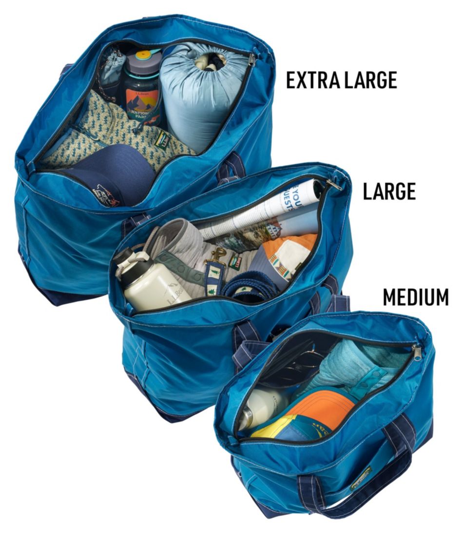 Everyday Lightweight Tote L.L.Bean Classic