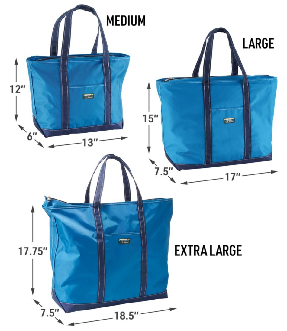 Everyday Lightweight Tote L.L.Bean Classic