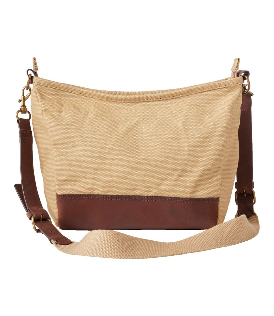Stonington Crossbody Bag L.L.Bean Value