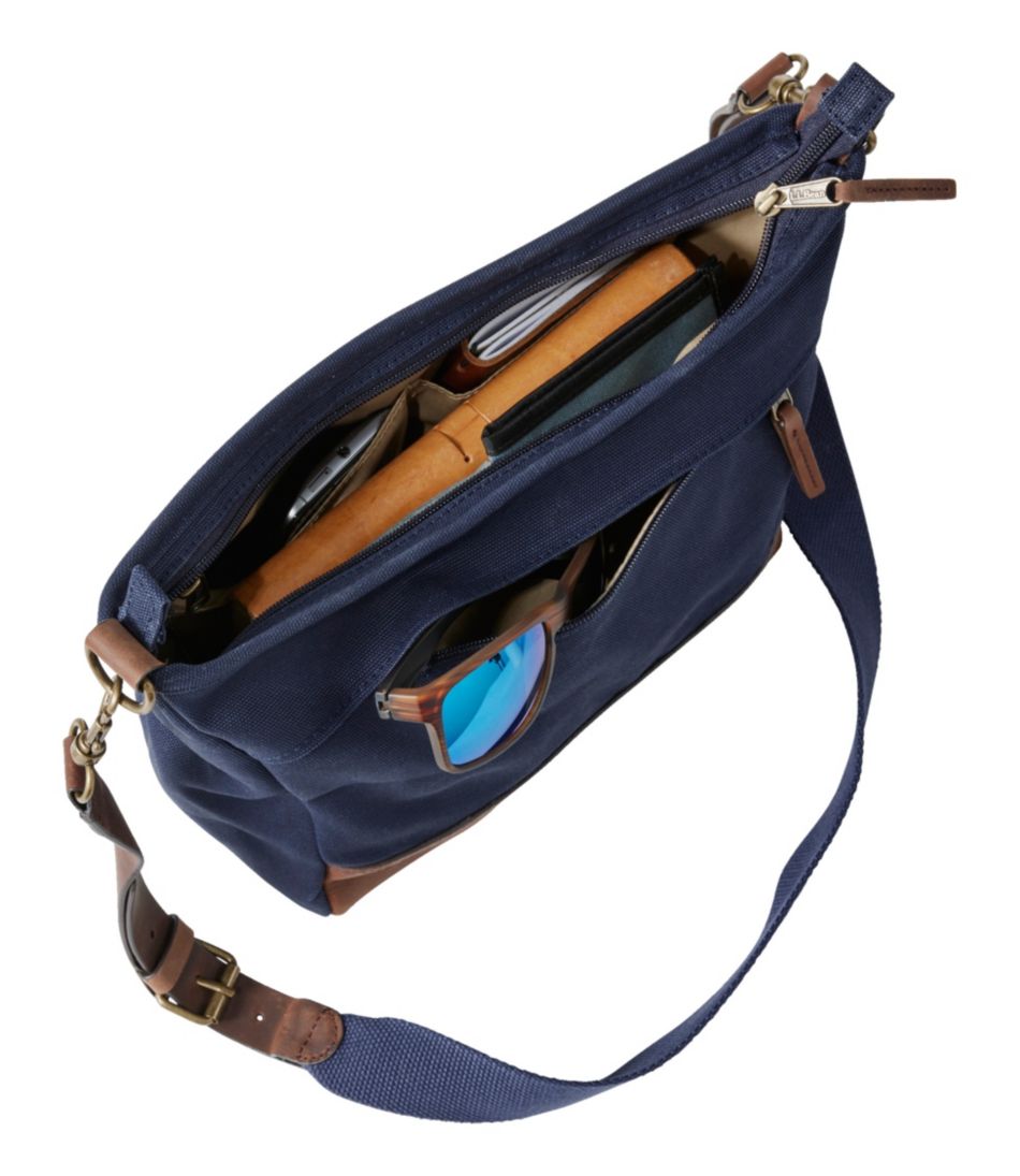 Stonington Crossbody Bag L.L.Bean Value