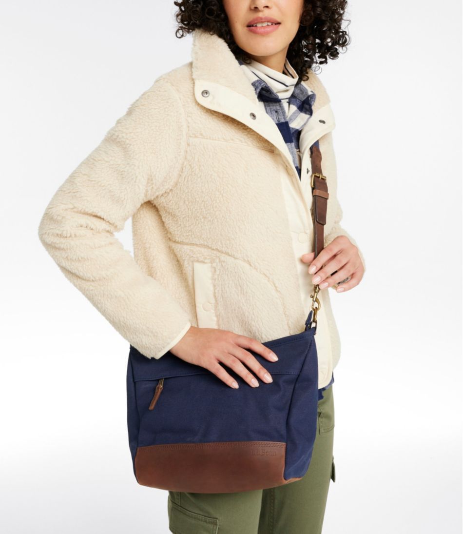 Stonington Crossbody Bag L.L.Bean Value