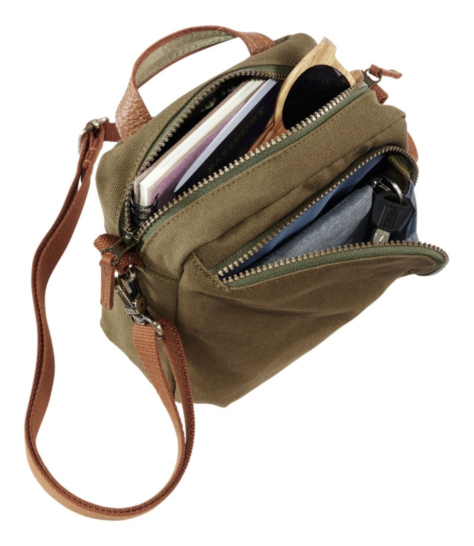 Essential Crossbody Bag L.L.Bean Premium
