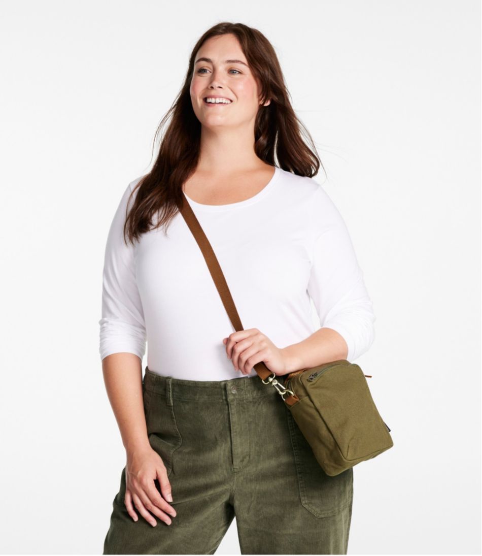 Essential Crossbody Bag L.L.Bean Premium