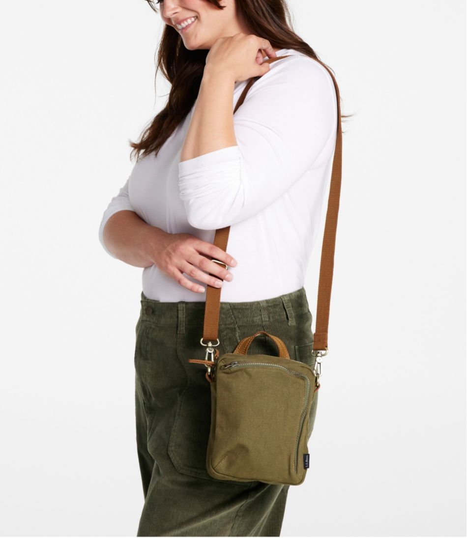 Essential Crossbody Bag L.L.Bean Premium