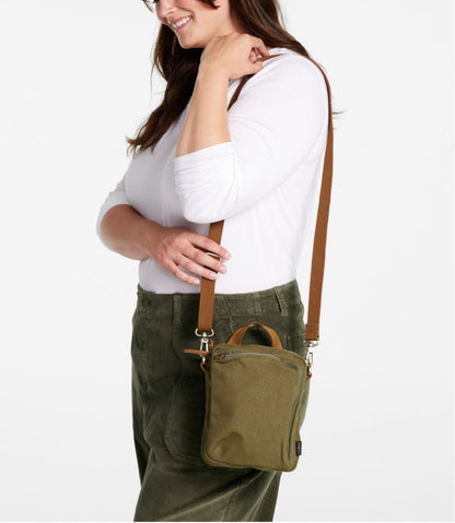 Essential Crossbody Bag L.L.Bean Premium