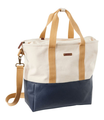 L.L.Bean Nor'easter Tote Bag, Regular L.L.Bean New