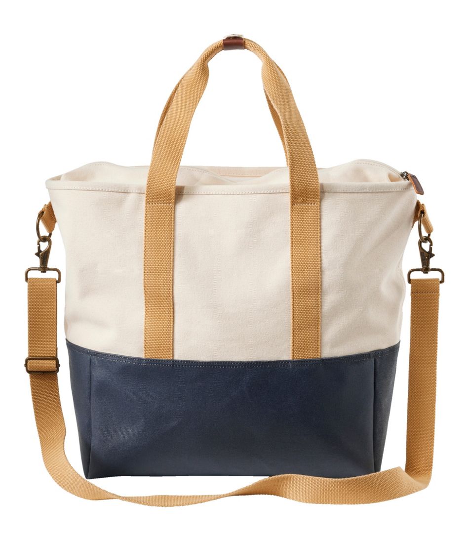 L.L.Bean Nor'easter Tote Bag, Regular L.L.Bean New