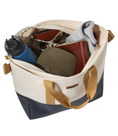 L.L.Bean Nor'easter Tote Bag, Regular L.L.Bean New