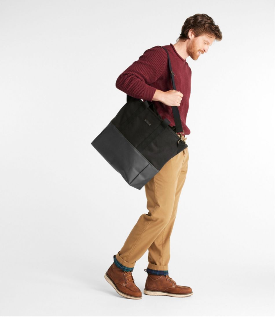 L.L.Bean Nor'easter Tote Bag, Regular L.L.Bean New